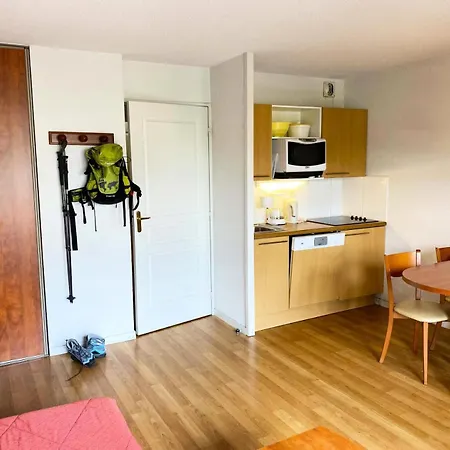 Apartamento Résidence Pic Du Midi - N°9 - 1er Etage - Bâtiment Adour Mae-8714