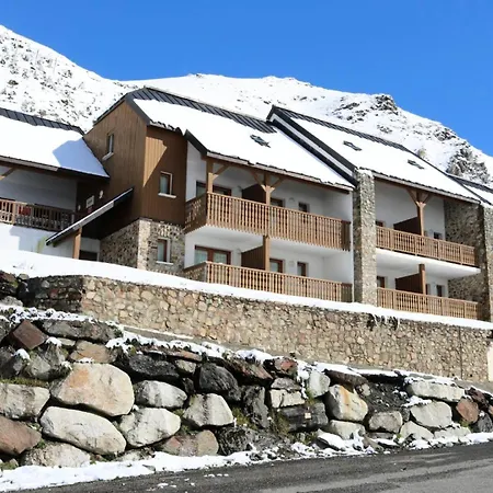 Apartamento Résidence Pic Du Midi - N°9 - 1er Etage - Bâtiment Adour Mae-8714 *