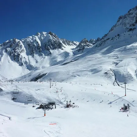 아파트 Pic Du Midi - N°9 - 1er Etage - Batiment Adour Mae-8714 *