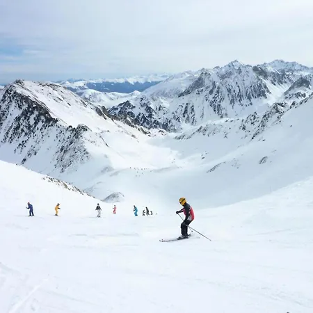 아파트 Pic Du Midi - N°9 - 1er Etage - Batiment Adour Mae-8714 라몽지