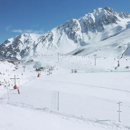 아파트 Pic Du Midi - N°9 - 1er Etage - Batiment Adour Mae-8714 *