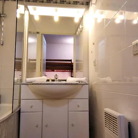 아파트 Pic Du Midi - N°9 - 1er Etage - Batiment Adour Mae-8714 *