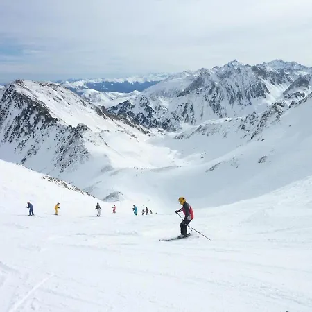 Pic Du Midi - N°9 - 1er Etage - Batiment Adour Mae-8714 דירה *