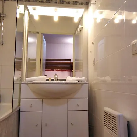 Pic Du Midi - N°9 - 1er Etage - Batiment Adour Mae-8714 Apartament La Mongie